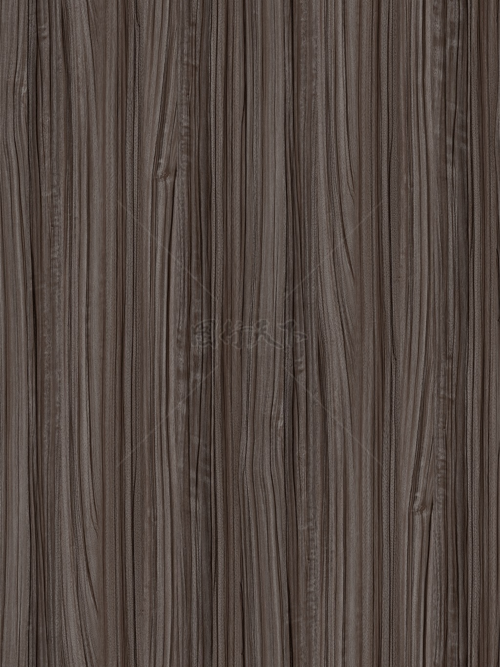 胡桃木木纹纹理背景图案贴图深棕色
